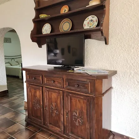 Vakantiehuis Casa Medefaby *