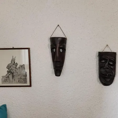 Vakantiehuis Casa Medefaby S'archittu Cuglieri