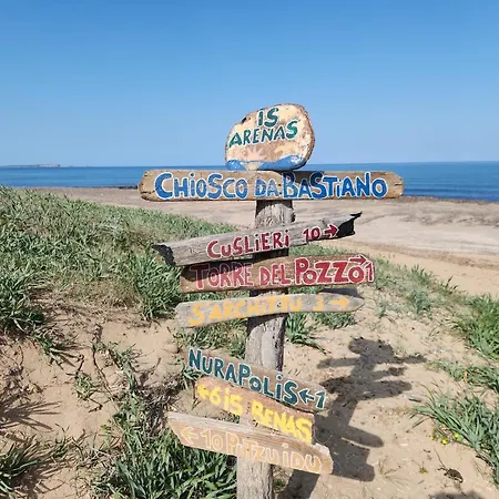 Casa Medefaby S'archittu Cuglieri