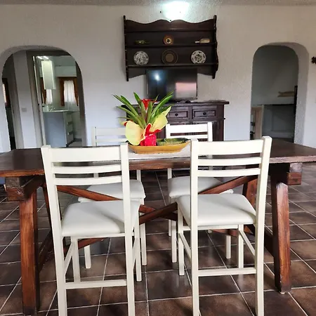 Casa Medefaby * S'archittu Cuglieri