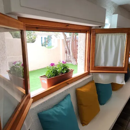 Casa Medefaby S'archittu Cuglieri