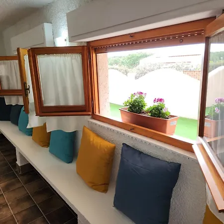 Casa Medefaby S'archittu Cuglieri