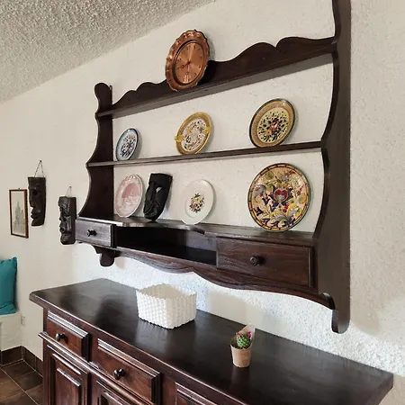 Vakantiehuis Casa Medefaby *