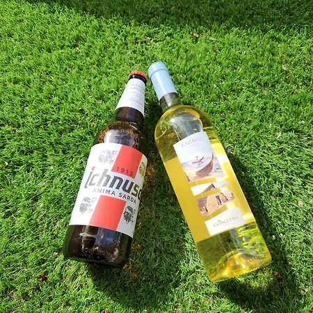 Casa Medefaby Prázdninový dům S'archittu Cuglieri