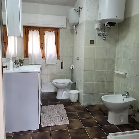 Casa Medefaby S'archittu Cuglieri