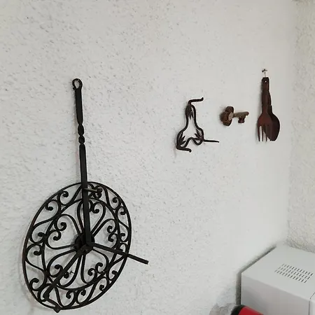 Prázdninový dům Casa Medefaby *