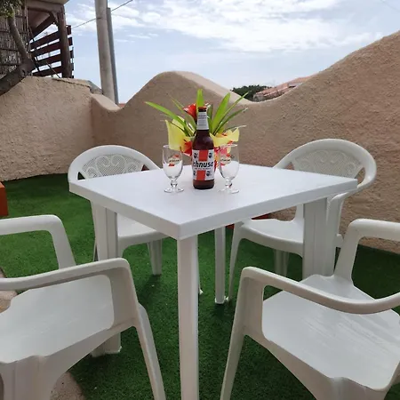 Vakantiehuis Casa Medefaby S'archittu Cuglieri