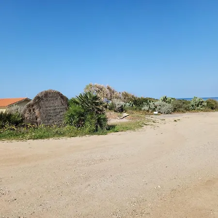 Prázdninový dům Casa Medefaby S'archittu Cuglieri