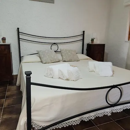 Prázdninový dům Casa Medefaby