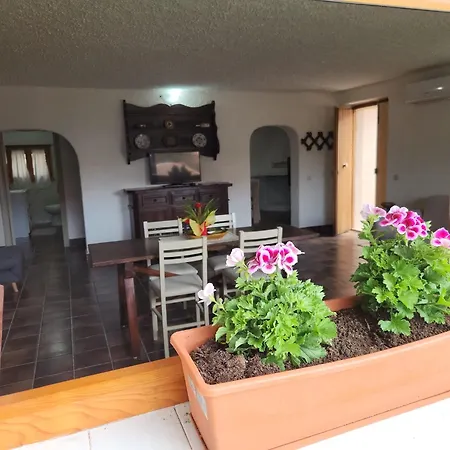 Prázdninový dům Casa Medefaby *