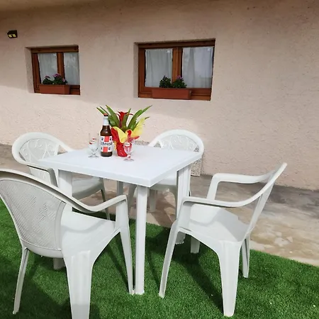 Vakantiehuis Casa Medefaby *