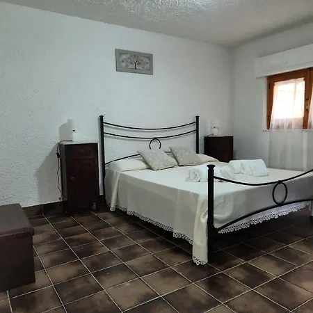 Casa Medefaby * S'archittu Cuglieri