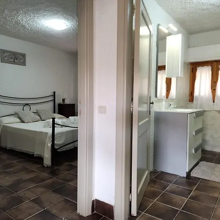 Casa Medefaby Prázdninový dům S'archittu Cuglieri