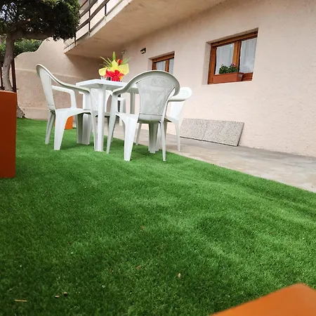 Casa Medefaby * S'archittu Cuglieri