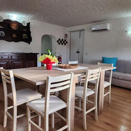 Vakantiehuis Casa Medefaby S'archittu Cuglieri