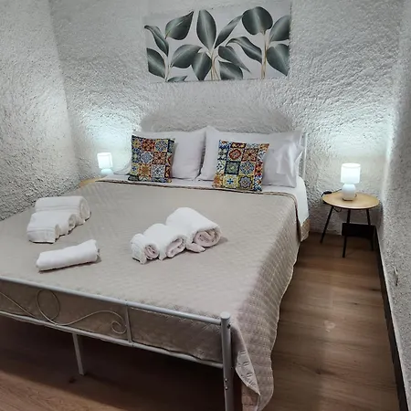 Vakantiehuis Casa Medefaby