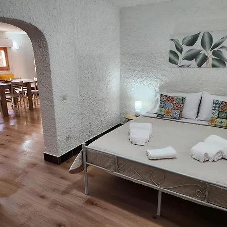 Casa Medefaby S'archittu Cuglieri