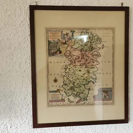 Casa Medefaby Holiday home S'archittu Cuglieri