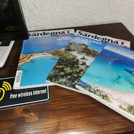 Casa Medefaby Holiday home S'archittu Cuglieri