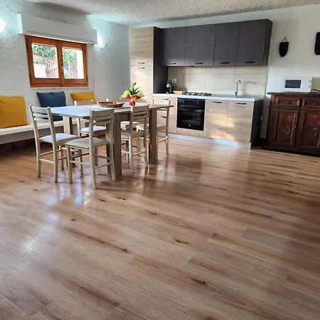 Holiday home Casa Medefaby S'archittu Cuglieri