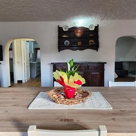 Σπίτι διακοπών Casa Medefaby *
