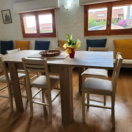 Nyaraló Casa Medefaby S'archittu Cuglieri