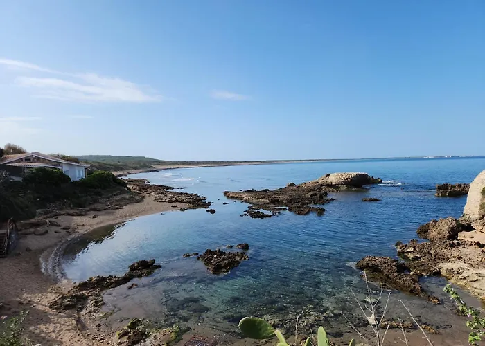 Casa Medefaby * S'archittu Cuglieri