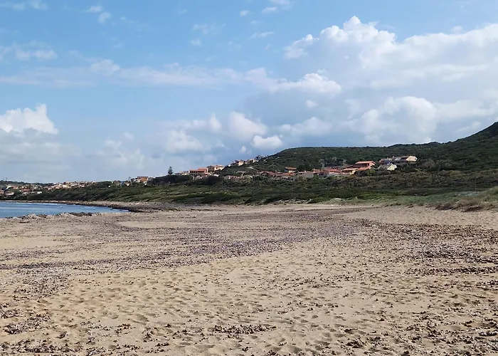 Casa Medefaby Feriehus S'archittu Cuglieri