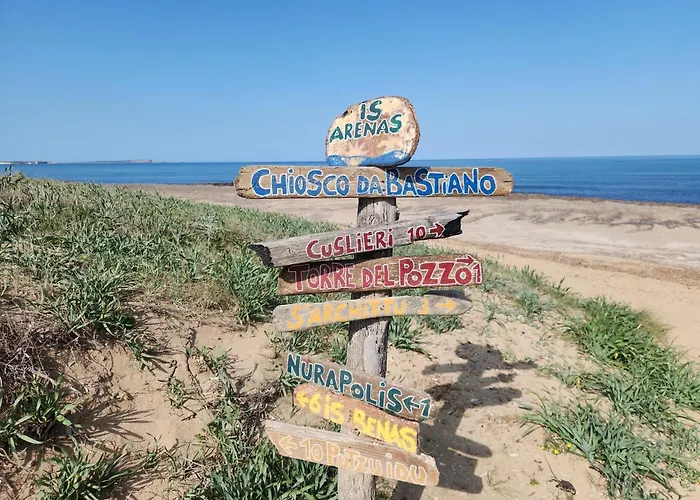 Casa Medefaby S'archittu Cuglieri