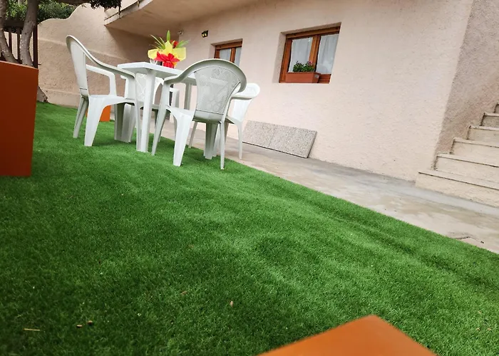 Casa Medefaby S'archittu Cuglieri