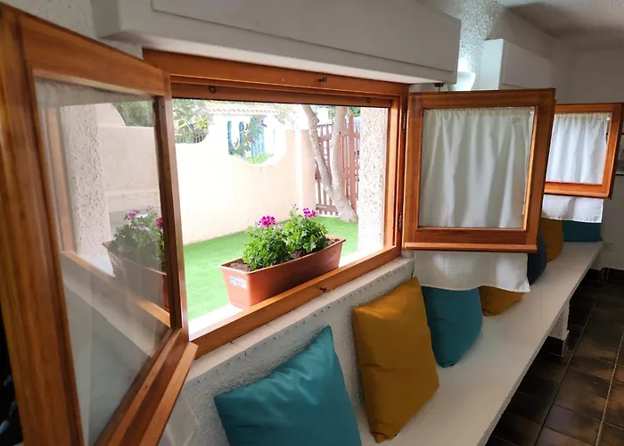 Casa Medefaby S'archittu Cuglieri