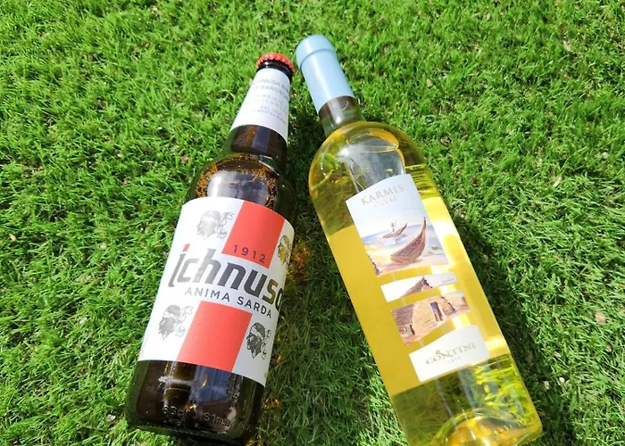 Casa Medefaby Feriehus S'archittu Cuglieri