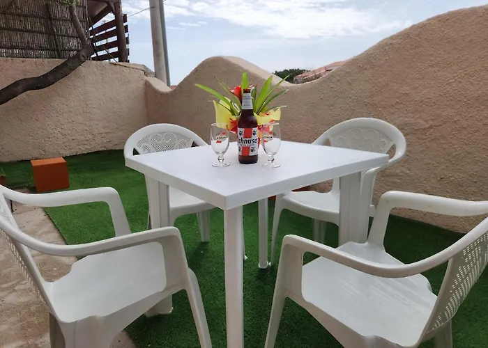 Feriehus Casa Medefaby S'archittu Cuglieri