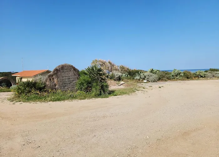 Feriehus Casa Medefaby S'archittu Cuglieri