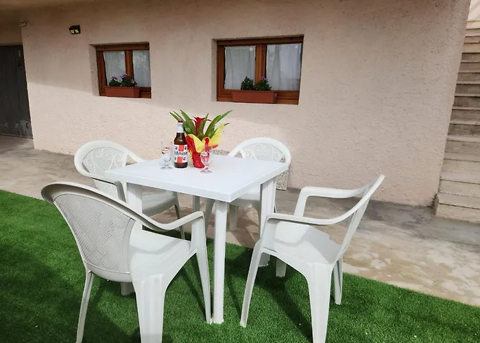 Feriehus Casa Medefaby *