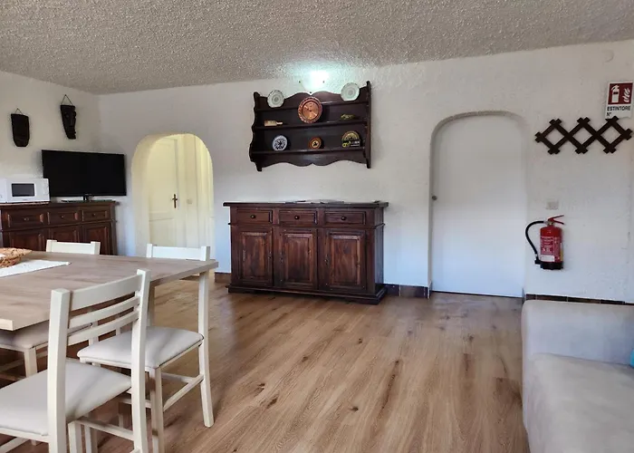 Casa Medefaby Feriehus