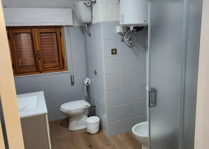 Casa Medefaby S'archittu Cuglieri