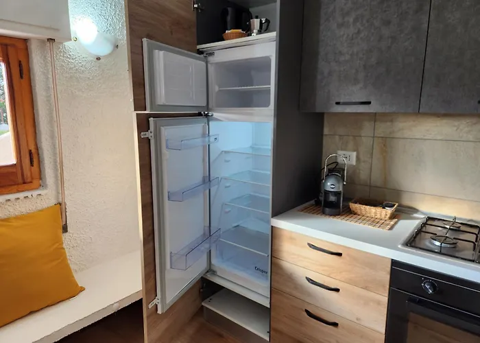 Casa Medefaby Feriehus S'archittu Cuglieri