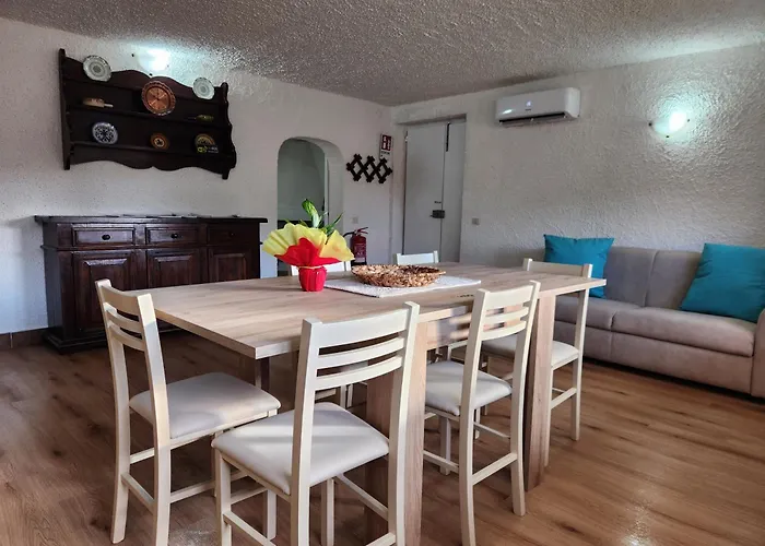 Feriehus Casa Medefaby S'archittu Cuglieri