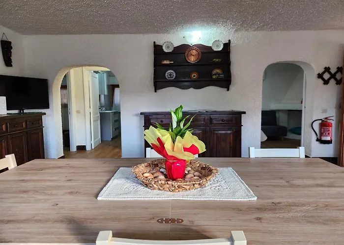 Feriehus Casa Medefaby *