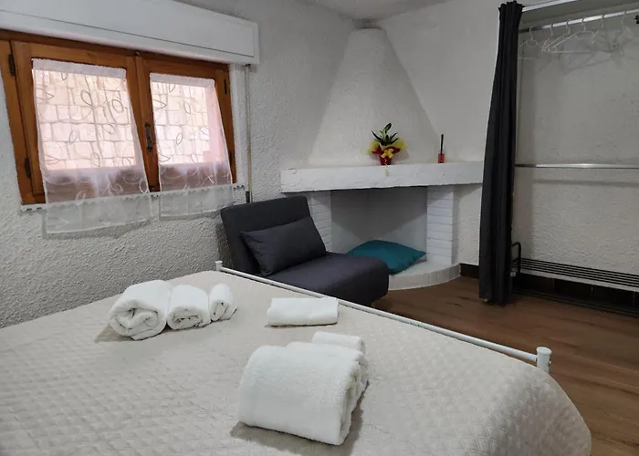 Feriehus Casa Medefaby S'archittu Cuglieri