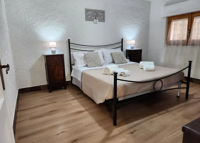 Casa Medefaby S'archittu Cuglieri