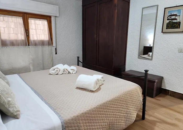 Casa Medefaby S'archittu Cuglieri