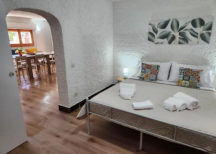 Casa Medefaby S'archittu Cuglieri